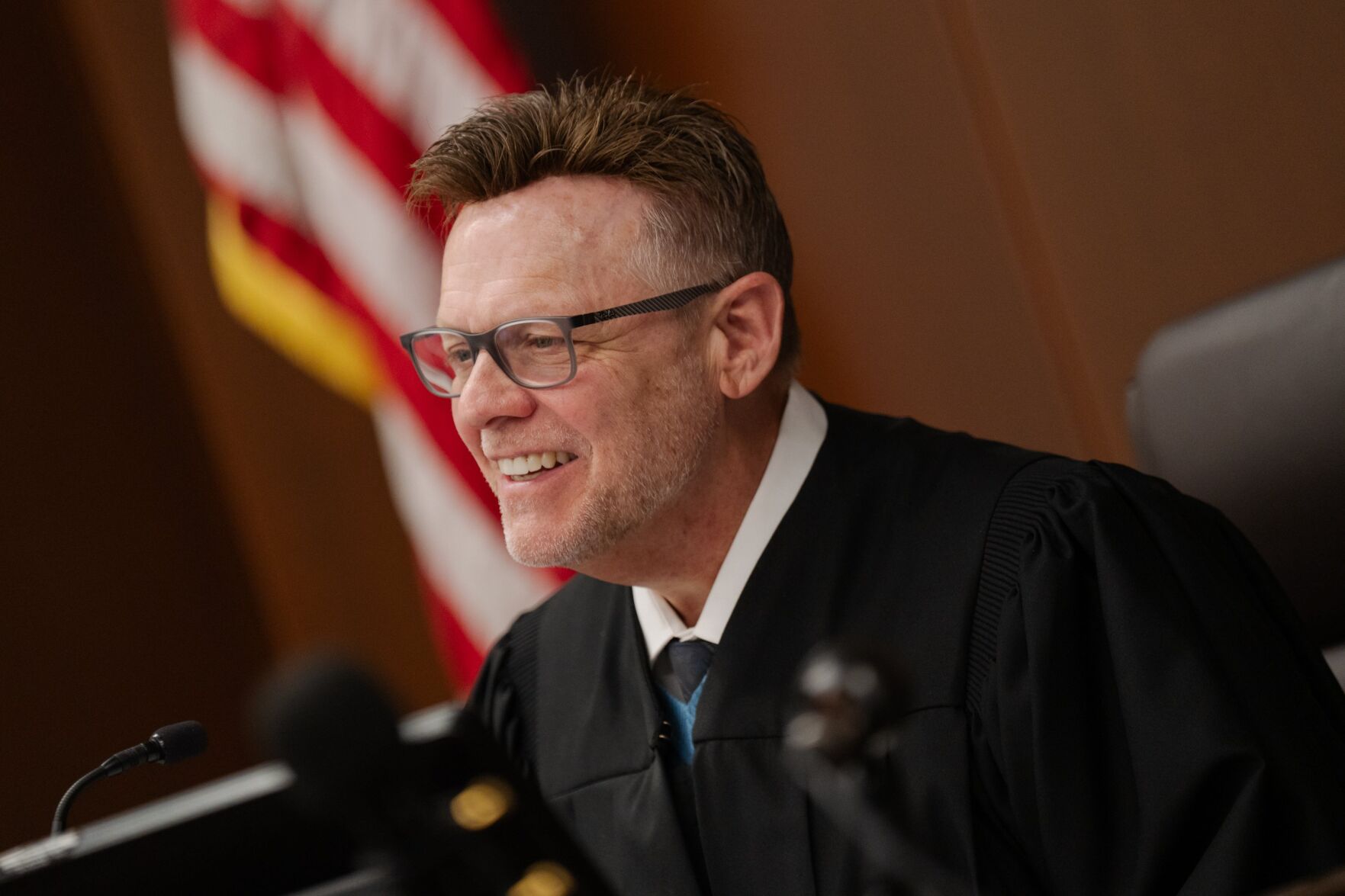 Court hearing on who gets to appoint St. Louis County Prosecutor Wesley Bell’s replacement